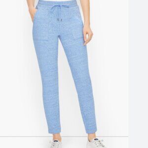 Talbots Pima Terry Jogger Size M